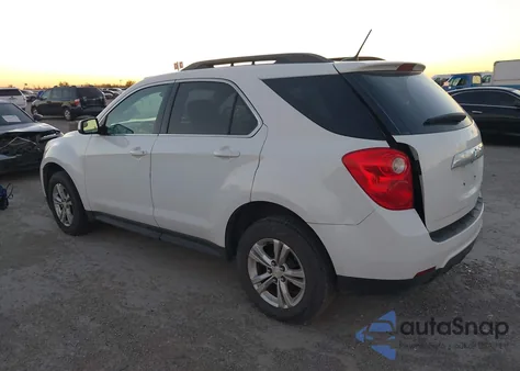 2014 Chevrolet Equinox 1Lt из США, поврежденный, VIN 2GNALBEK7E6345470
